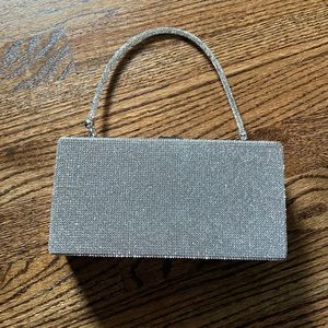 Rhinestone purse